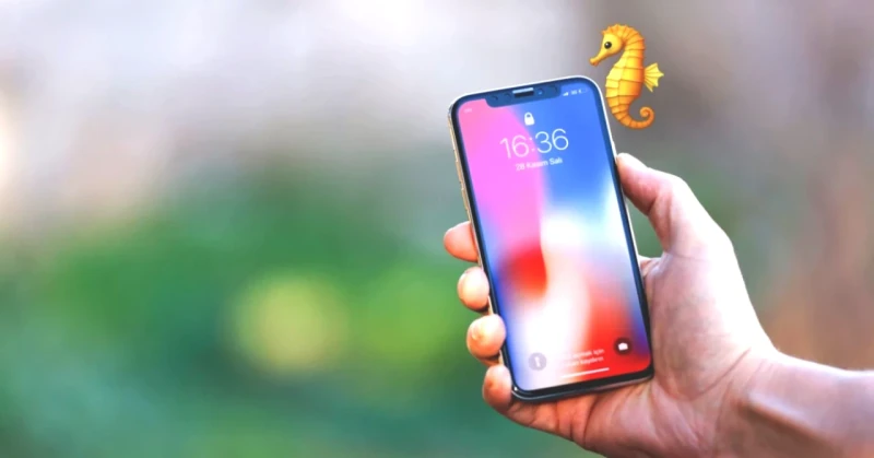 IOS Denizatı Emojisinin Sırrı: Neden Kaldırıldı?