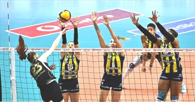 Fenerbahçe Medicana – Eczacıbaşı Dynavit Maçı Ne Zaman ve Hangi Kanalda? İzlemeyi Kaçırmayın!