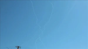 Körfez'e Yoğun Füze Saldırısı: İran'dan 468 Balistik Füze Fırlatıldı!